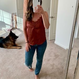 Abercrombie and Fitch Cami